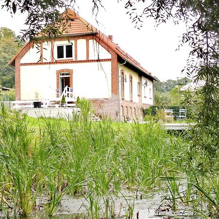 Inspektorenhaus Am Jagdschloss Mit Meerblick Hohen Niendorf Buitenkant foto