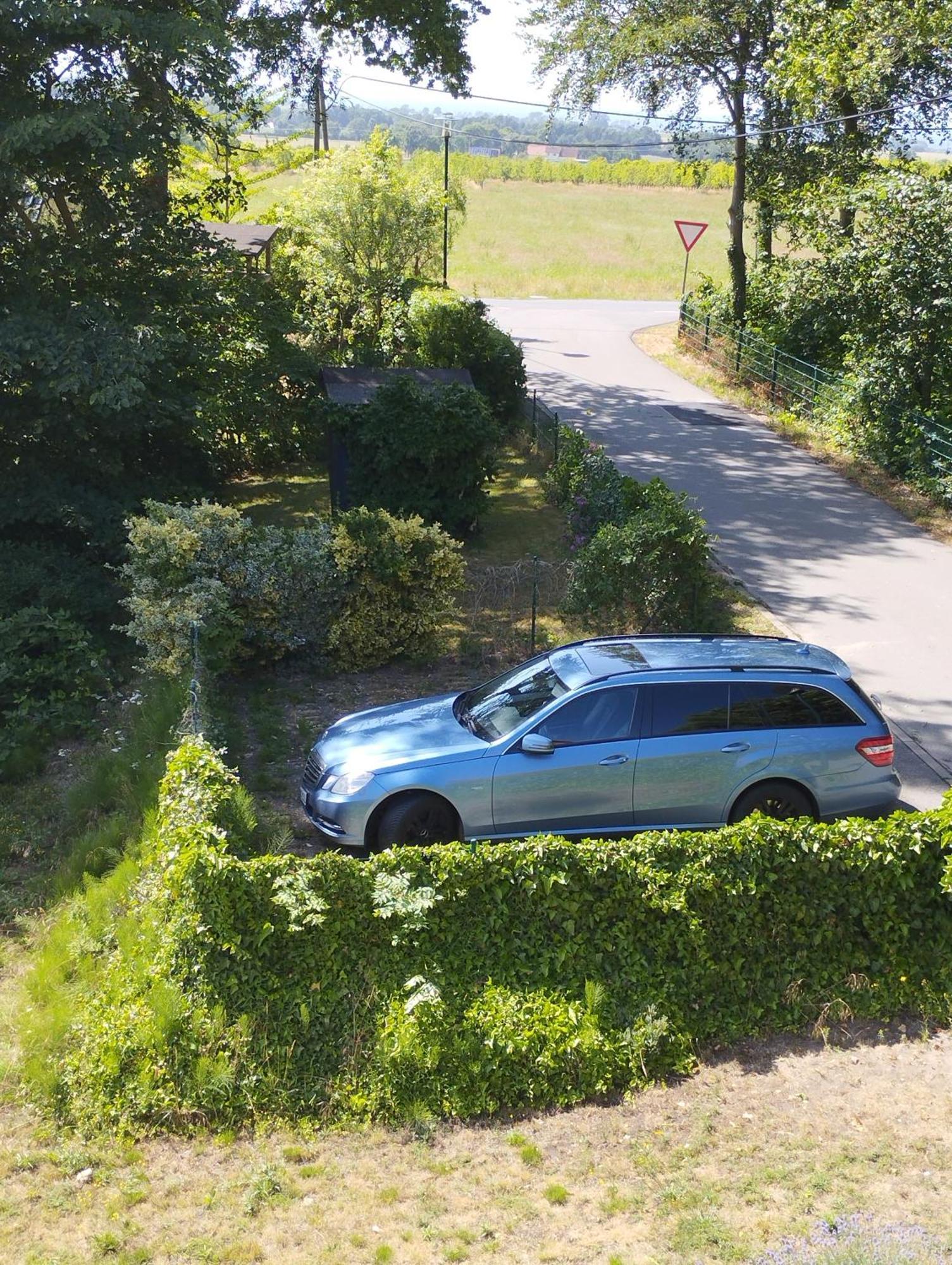 Inspektorenhaus Am Jagdschloss Mit Meerblick Hohen Niendorf Buitenkant foto